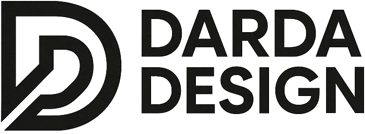 darda design logo